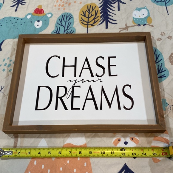 Hobby Lobby Nursery/ Children’s Wall Art Decor | Woodland Animals - Picture 3 of 8